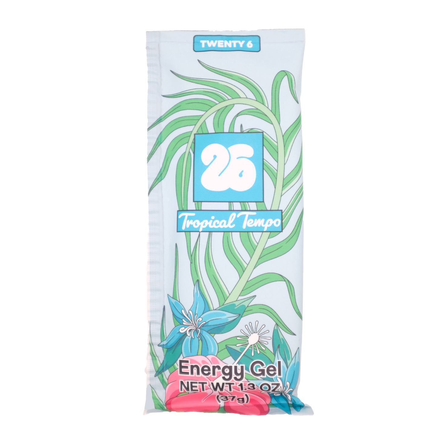Tropical Tempo Energy Gel (10 pack)