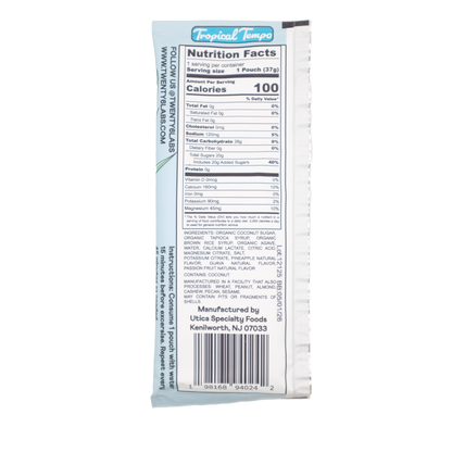Tropical Tempo Energy Gel (10 pack)